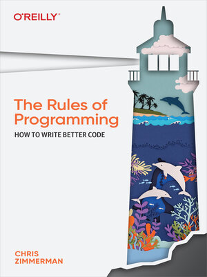 cover image of The Rules of Programming